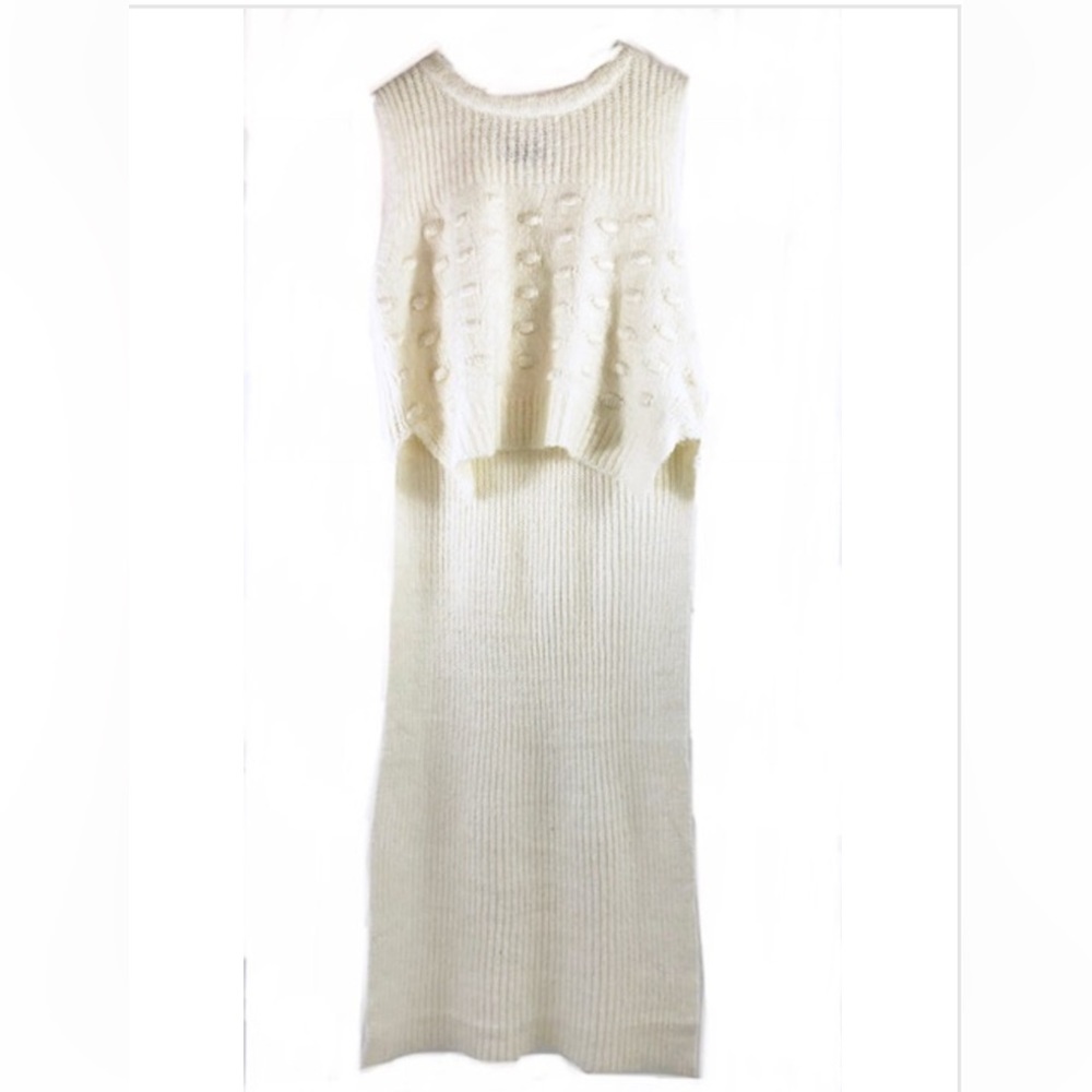 Kerisma High Low Sweater